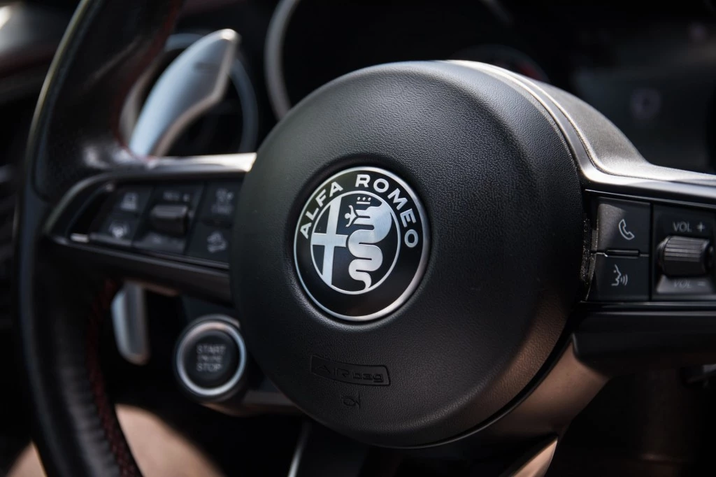 Hoofdafbeelding Alfa Romeo Stelvio