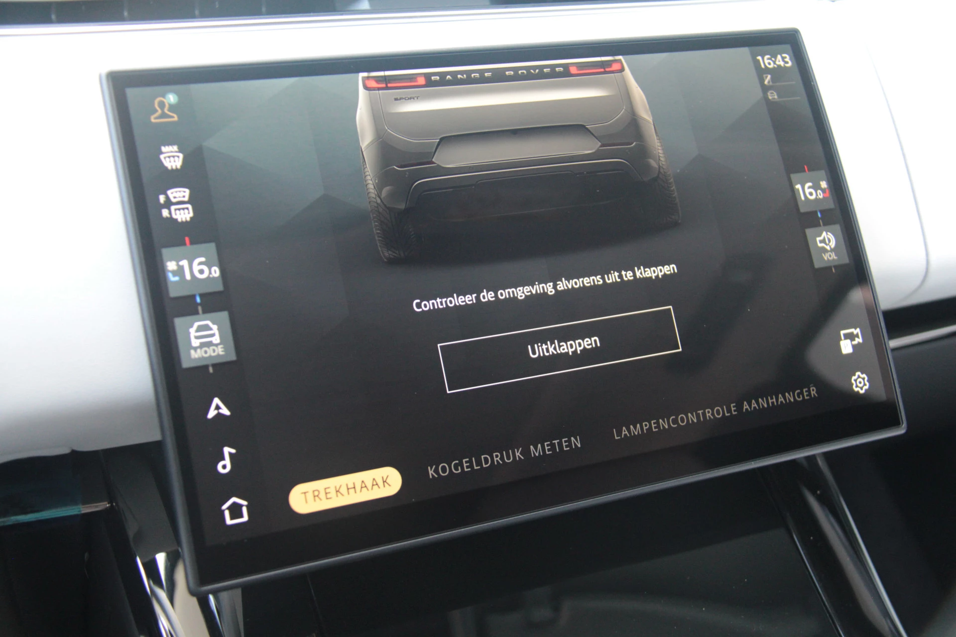 Hoofdafbeelding Land Rover Range Rover Sport