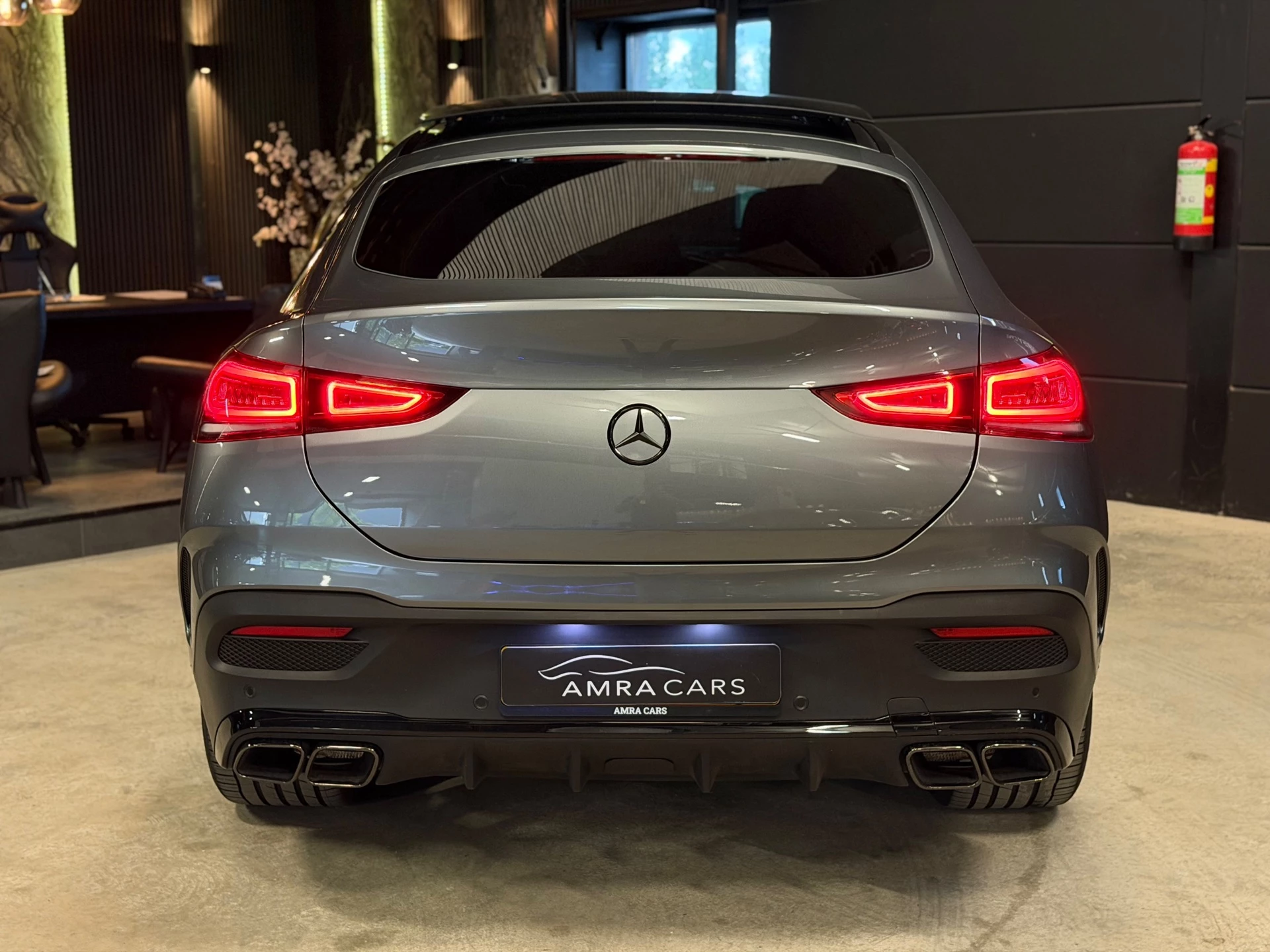 Hoofdafbeelding Mercedes-Benz GLE