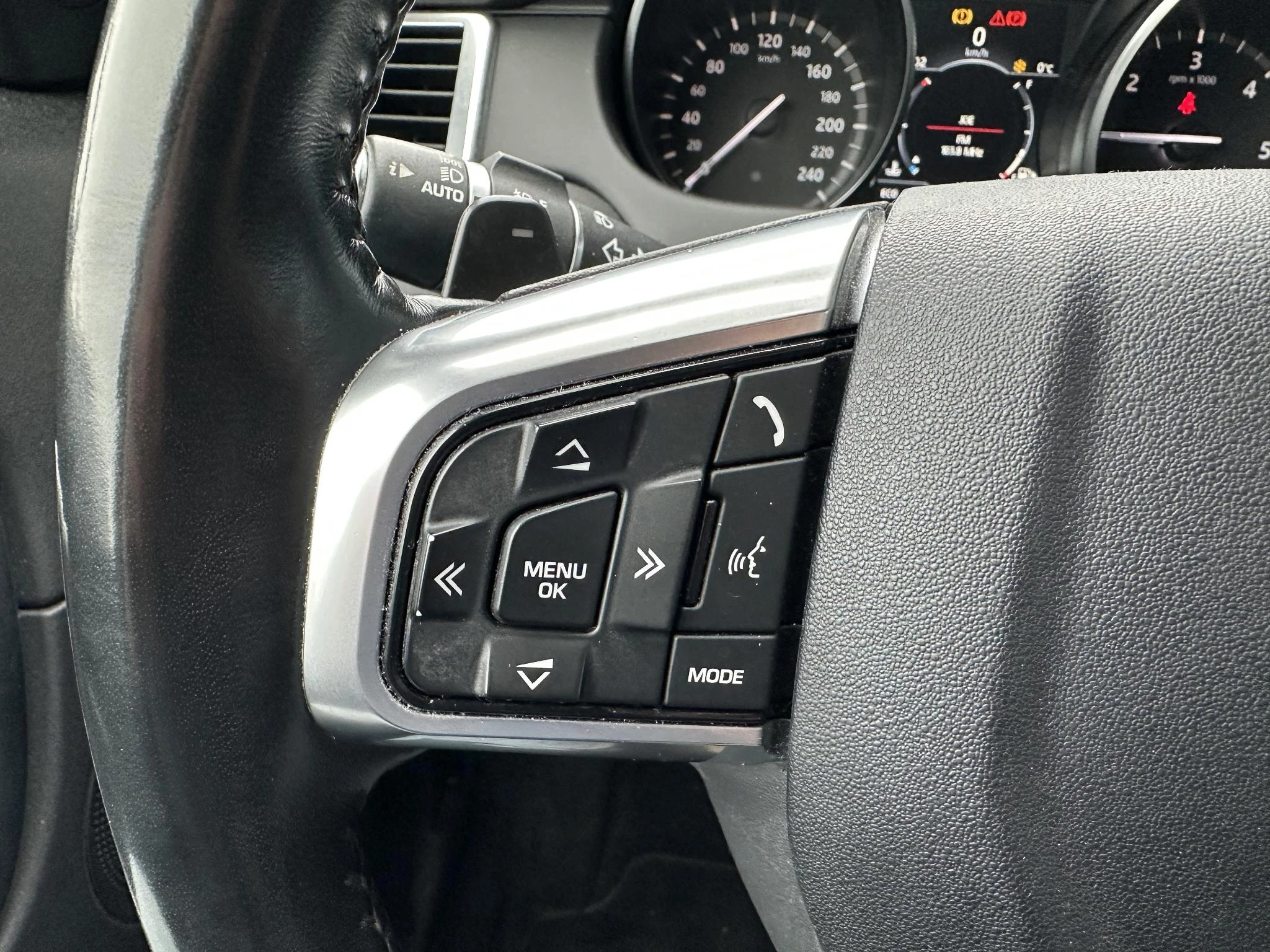 Hoofdafbeelding Land Rover Discovery Sport