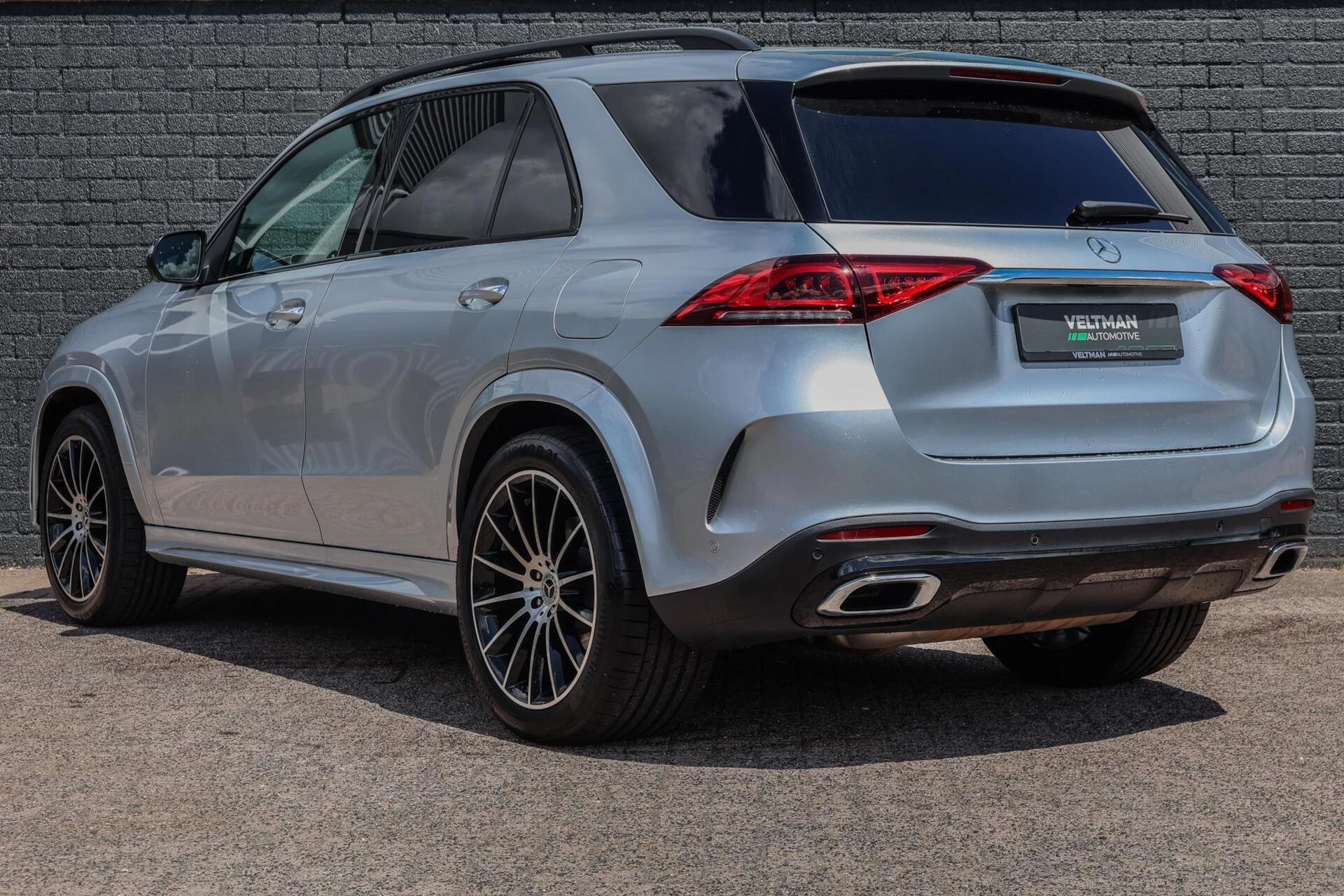 Hoofdafbeelding Mercedes-Benz GLE