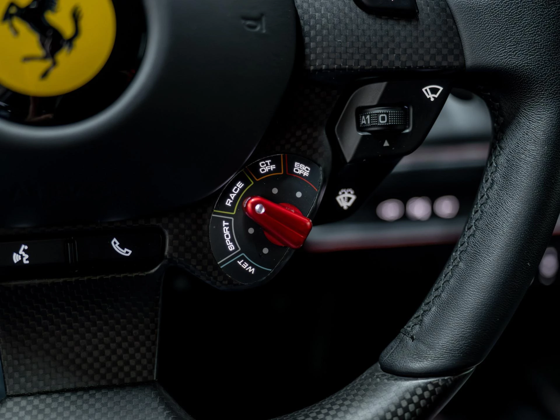 Hoofdafbeelding Ferrari F8 Tributo