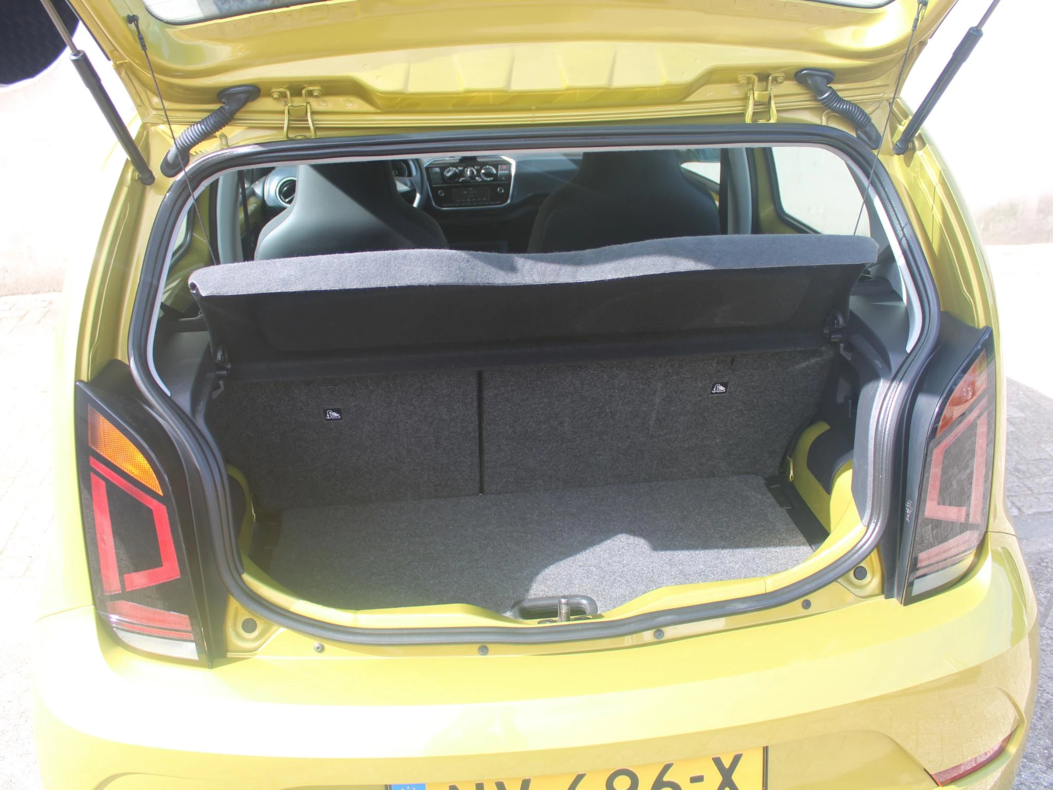 Hoofdafbeelding Volkswagen up!