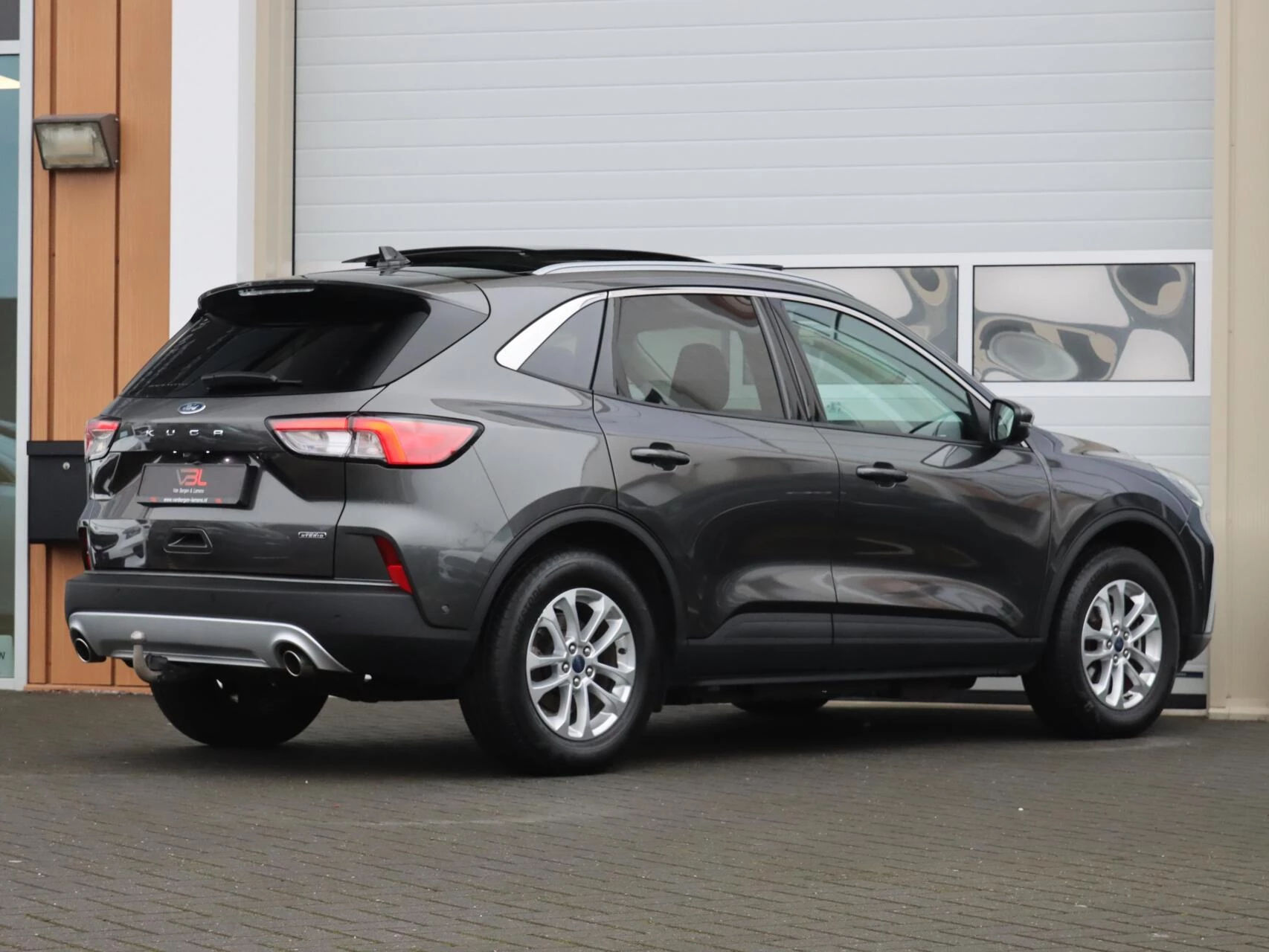 Hoofdafbeelding Ford Kuga