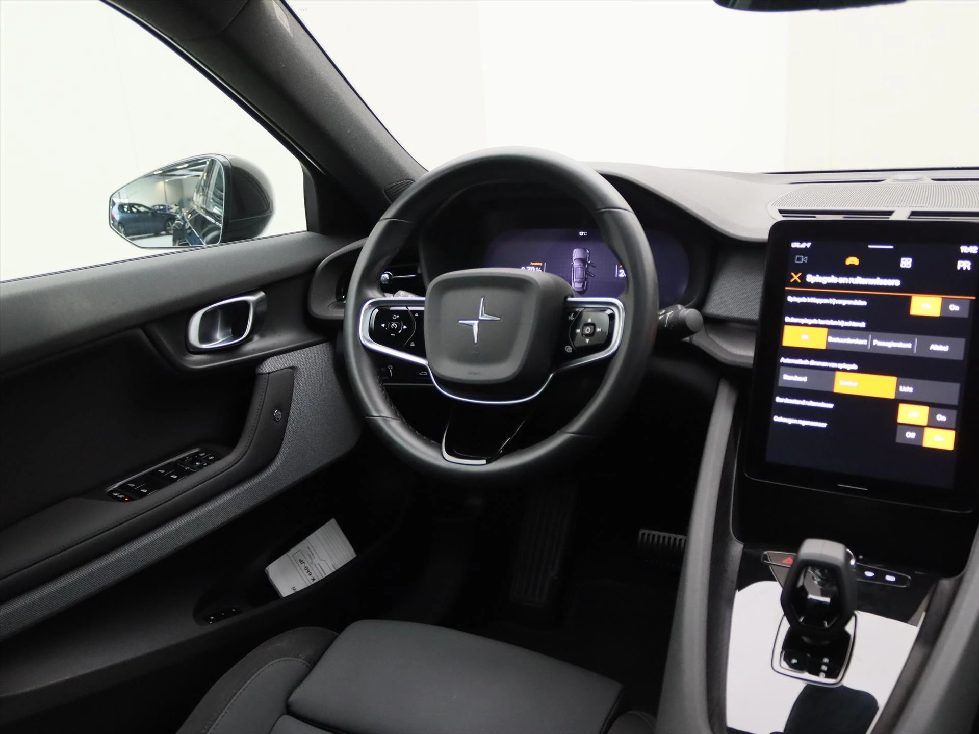 Hoofdafbeelding Polestar 2