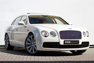 Hoofdafbeelding Bentley Flying Spur Bentley Flying Spur 4.0 V8 | BTW | Pano | Massage | Ventilatie | Memory