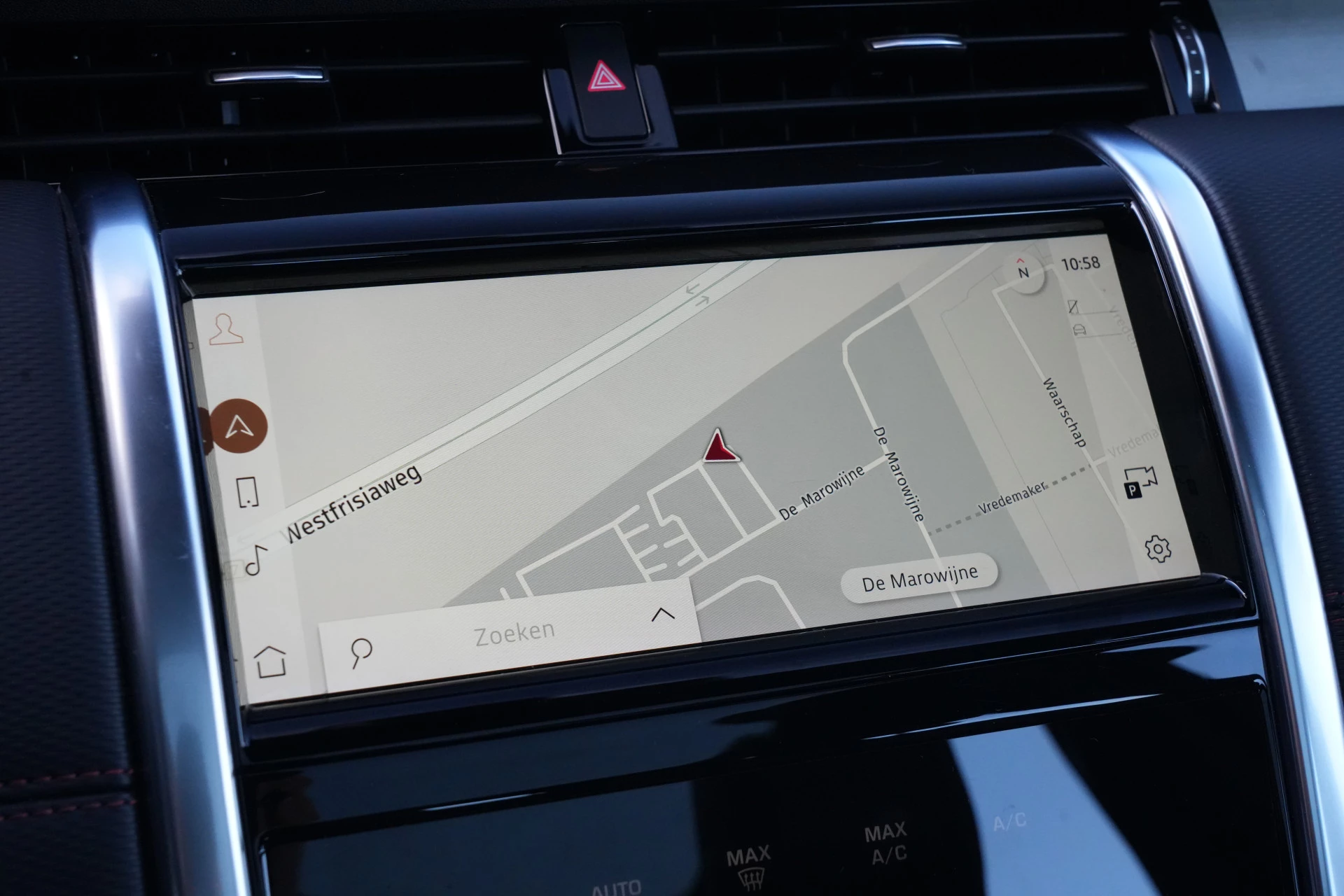 Hoofdafbeelding Land Rover Discovery Sport