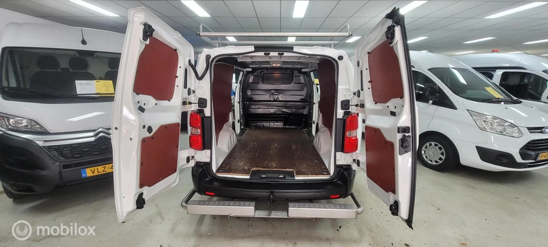 Hoofdafbeelding Toyota ProAce