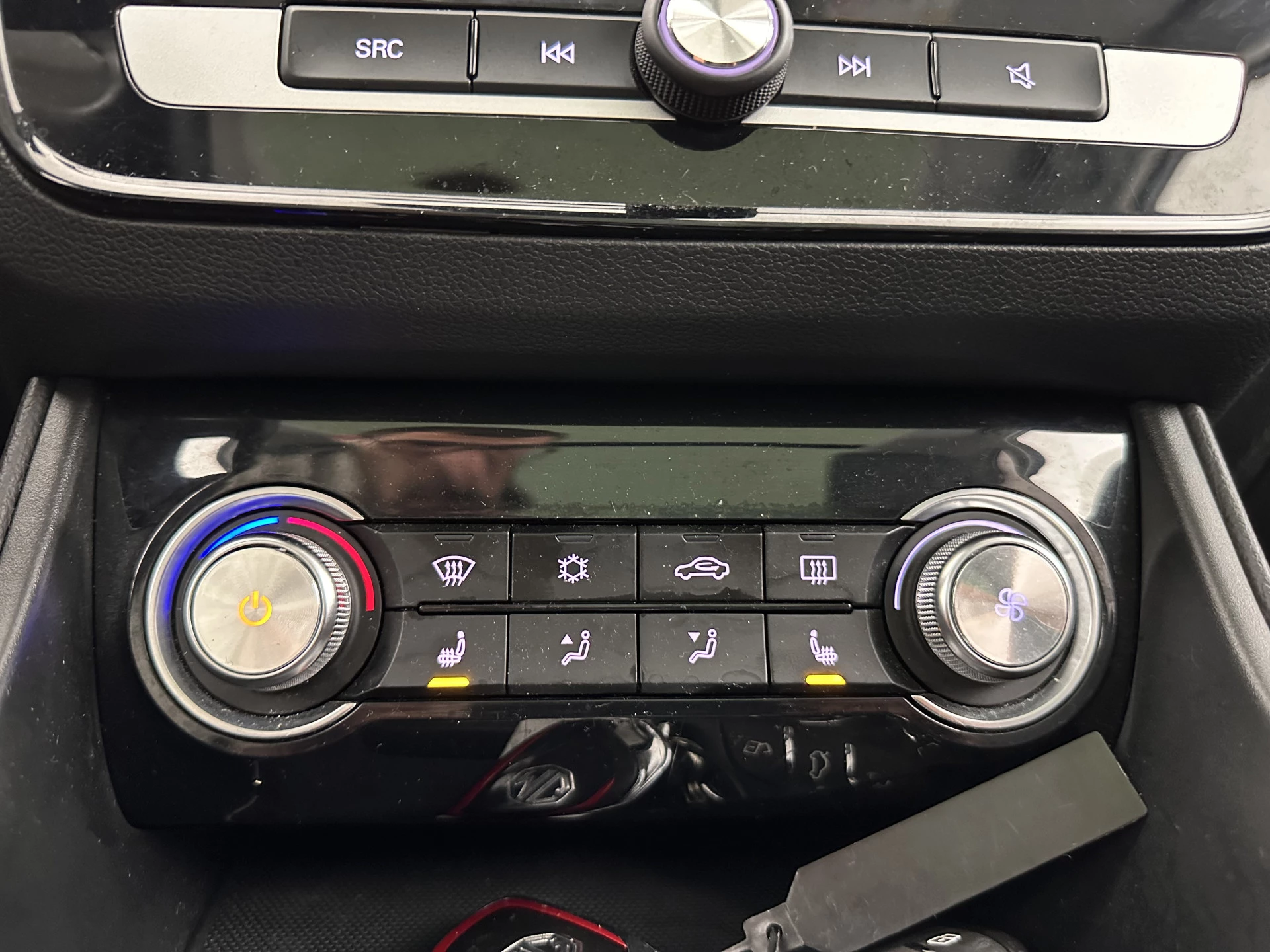 Hoofdafbeelding MG ZS EV