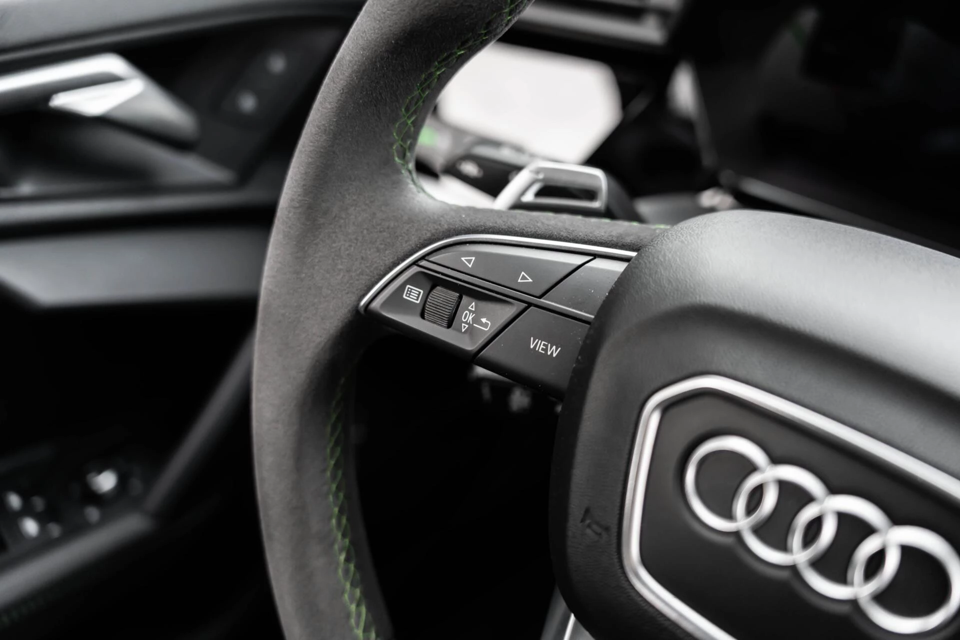 Hoofdafbeelding Audi RS3