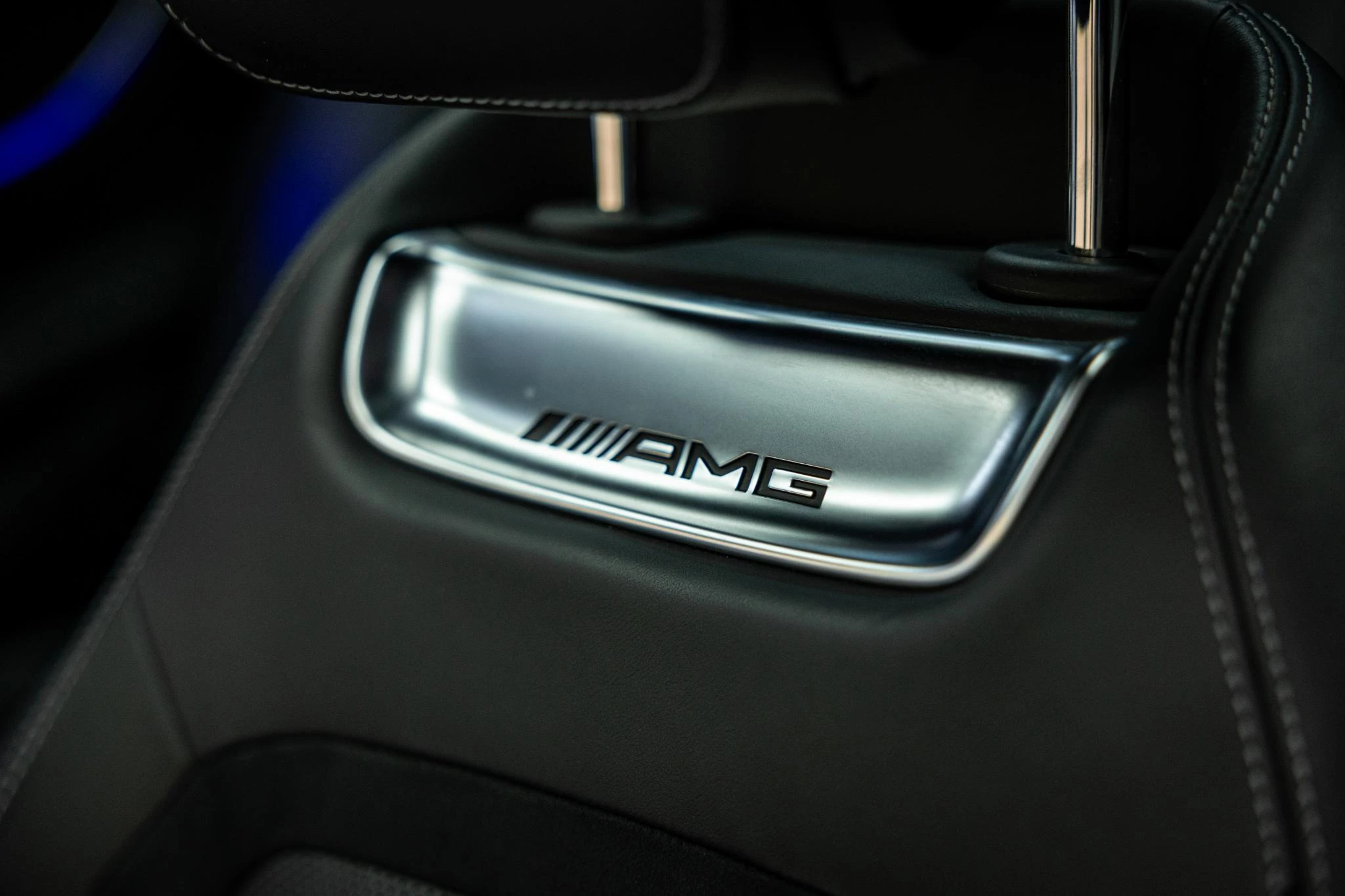 Hoofdafbeelding Mercedes-Benz AMG GT