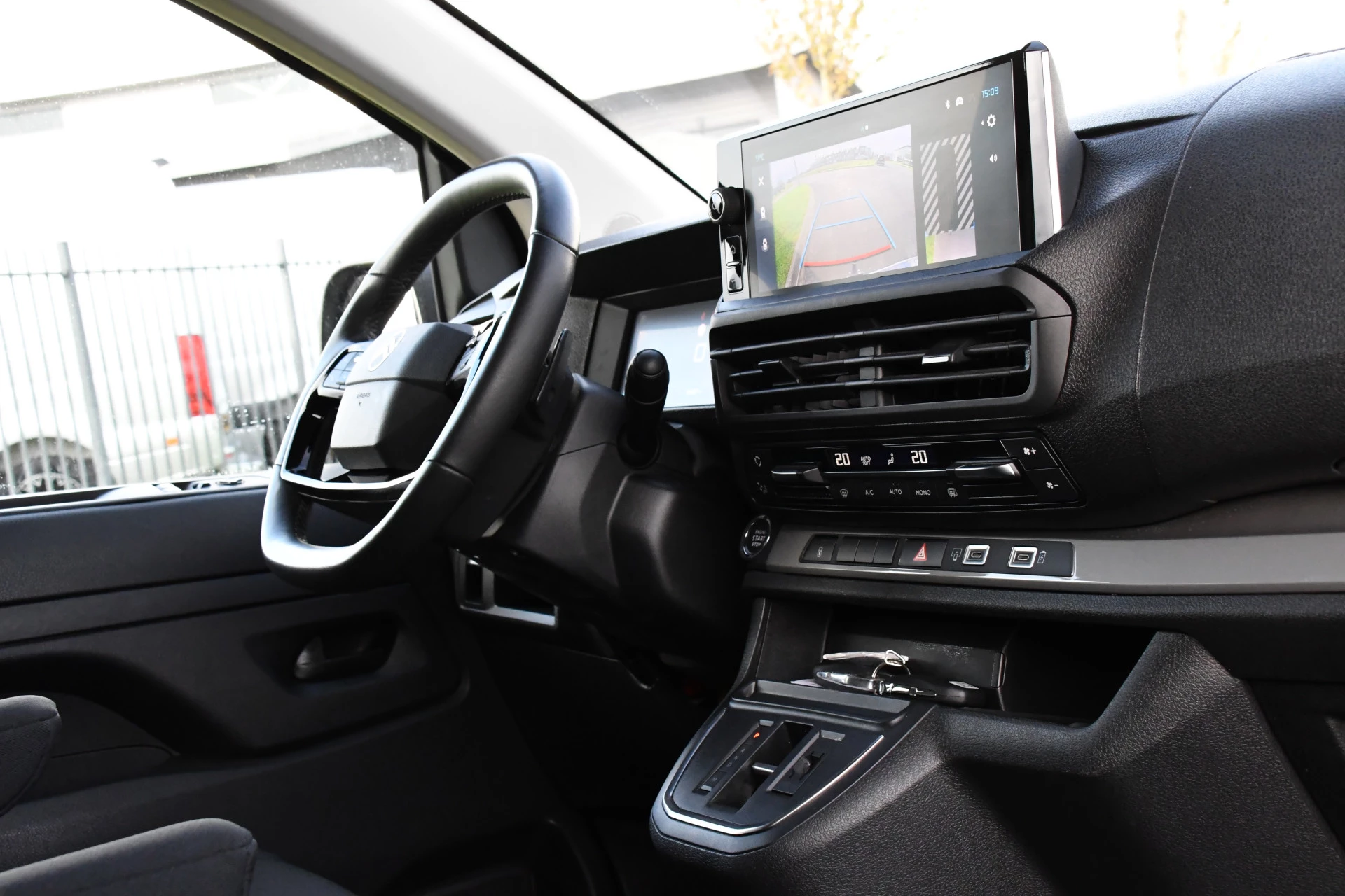 Hoofdafbeelding Citroën Jumpy