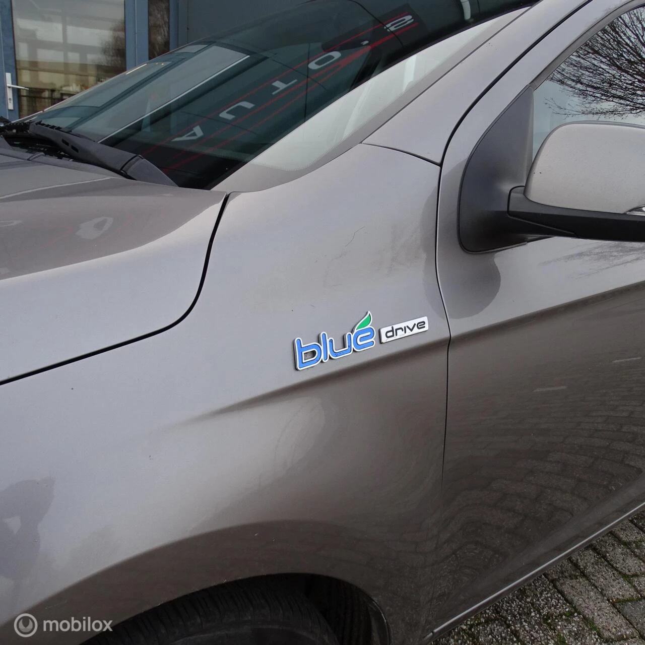 Hoofdafbeelding Hyundai i20