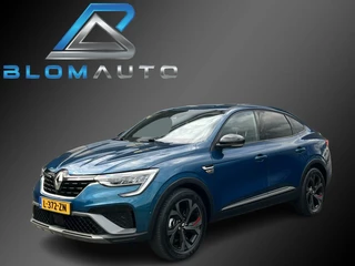 Renault Arkana 1.6 E-Tech Hybrid 145 R.S. Line CARPLAY+ACC