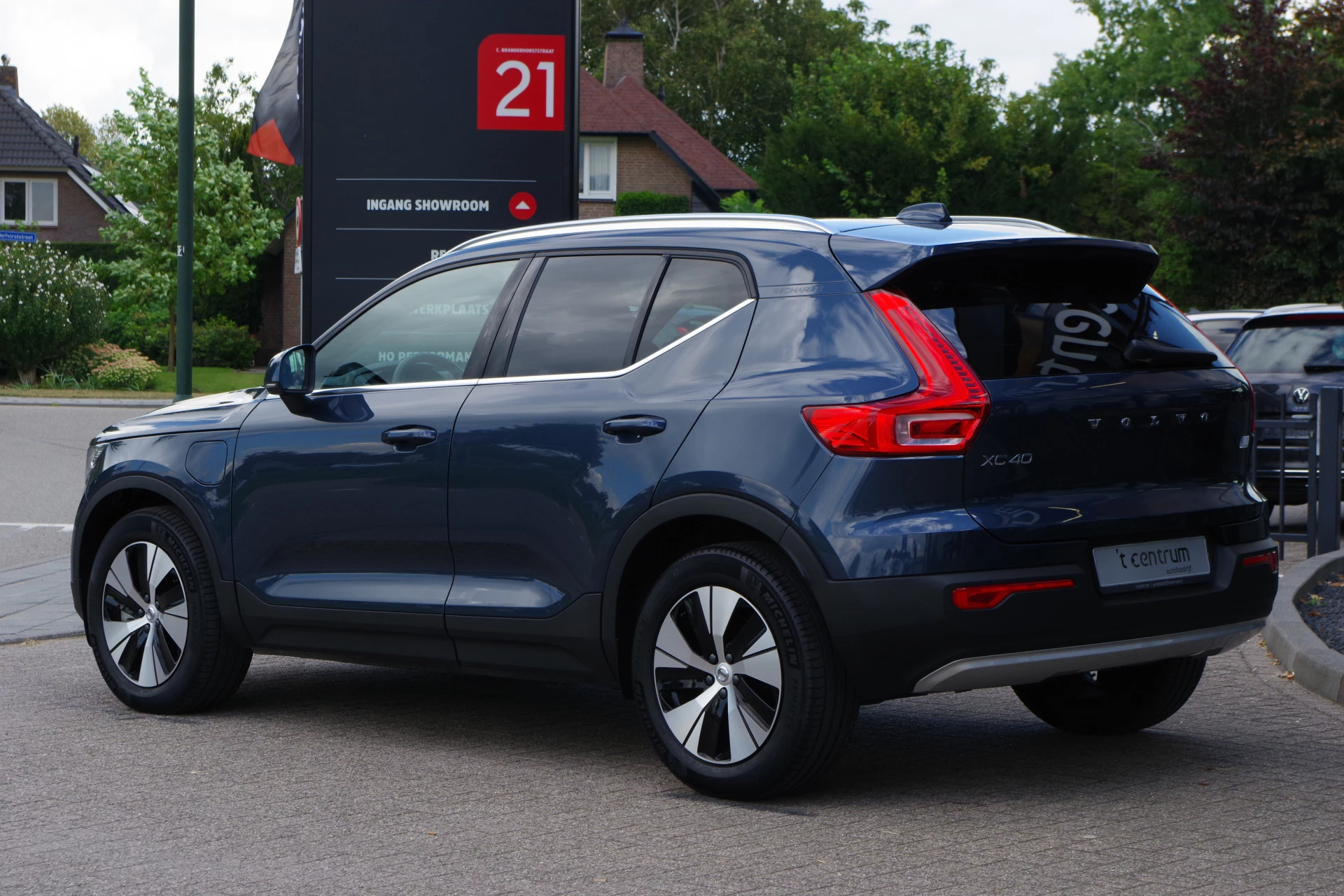 Hoofdafbeelding Volvo XC40