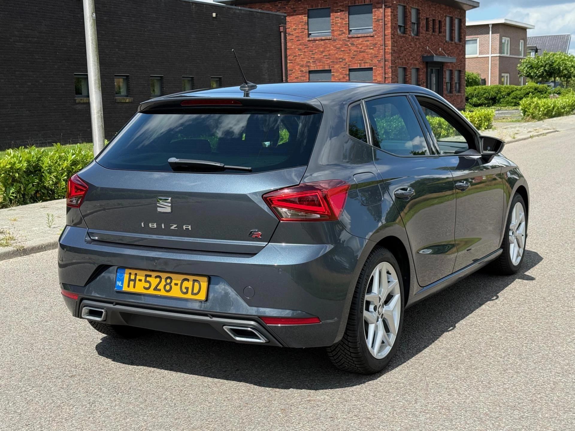 Hoofdafbeelding SEAT Ibiza