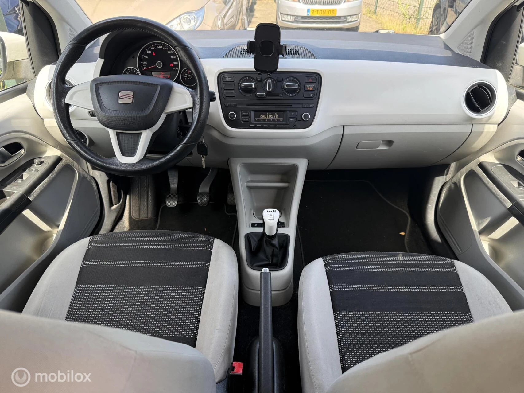 Hoofdafbeelding SEAT Mii