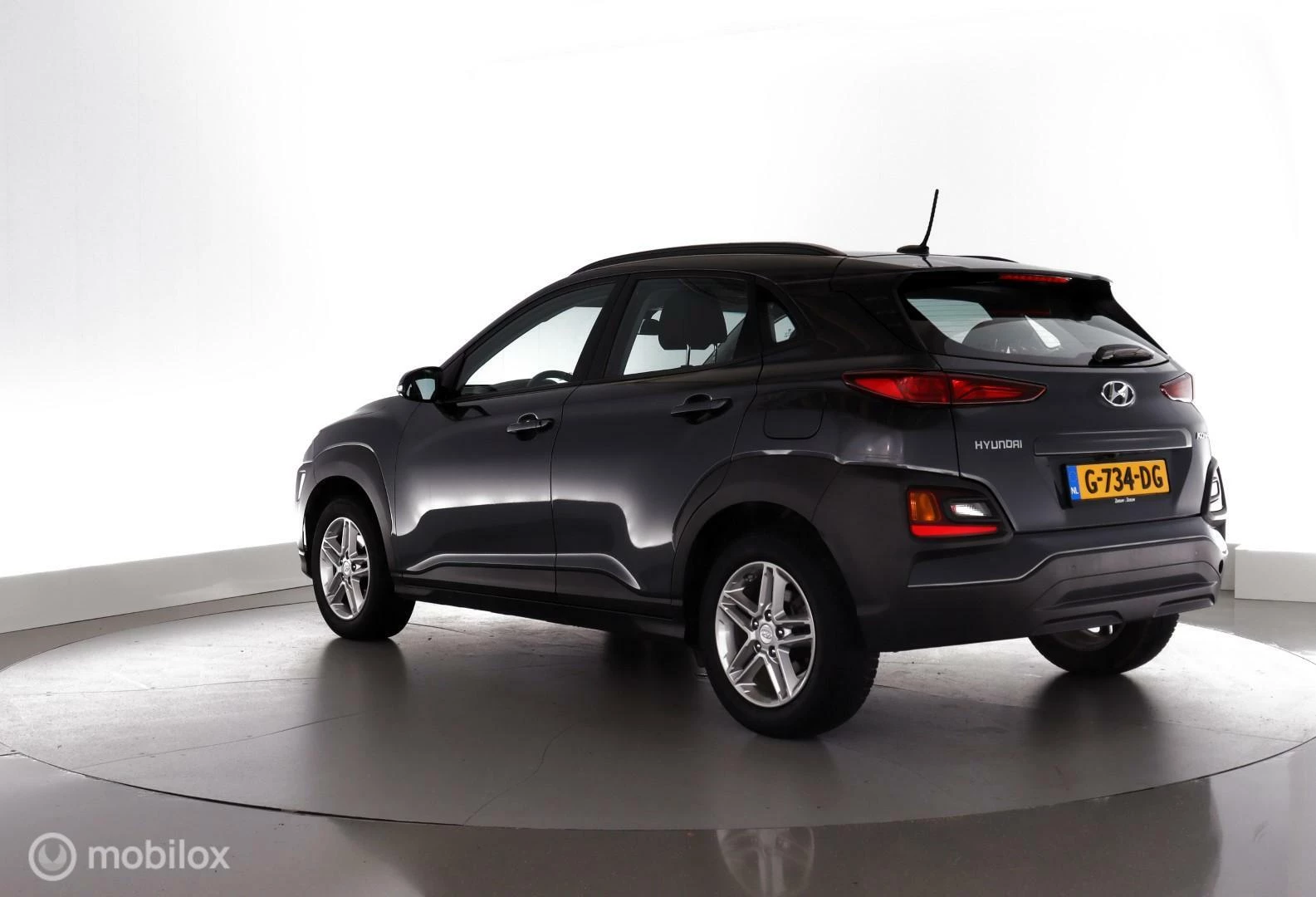 Hoofdafbeelding Hyundai Kona