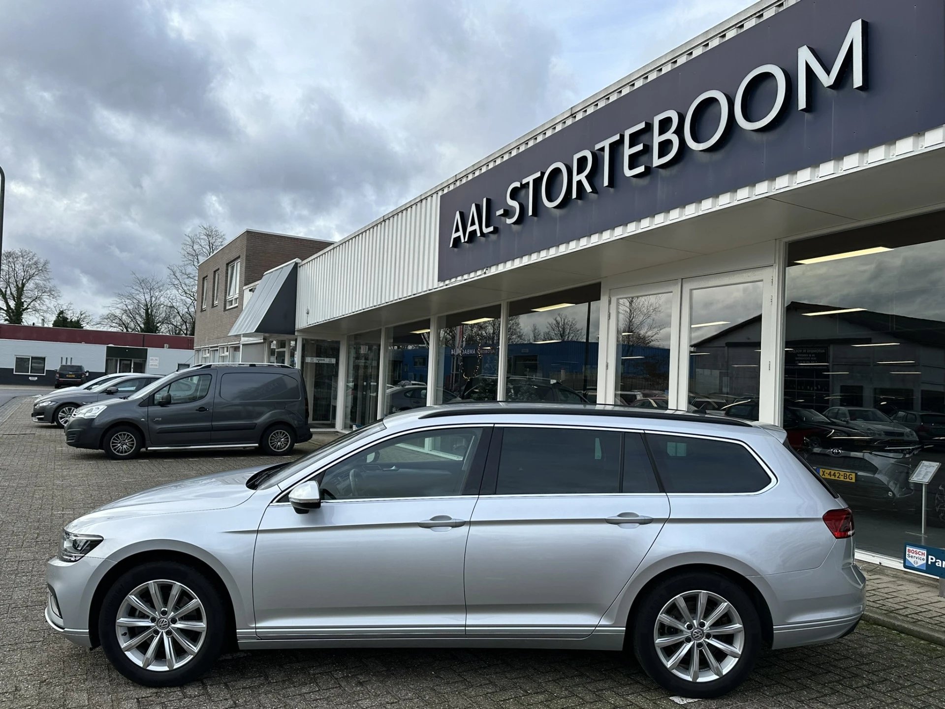 Hoofdafbeelding Volkswagen Passat