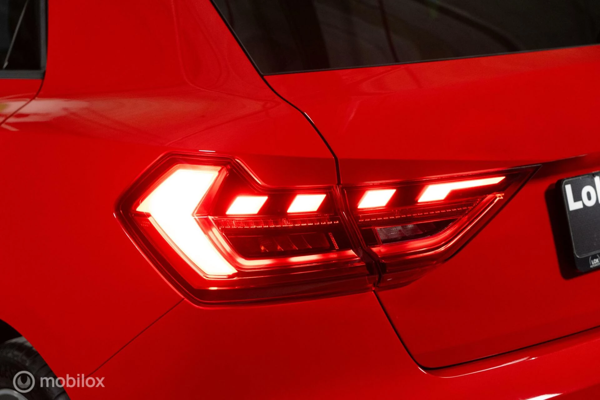 Hoofdafbeelding Audi A1