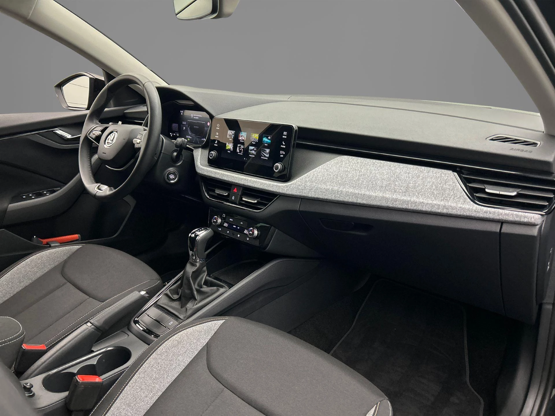 Hoofdafbeelding Škoda Scala