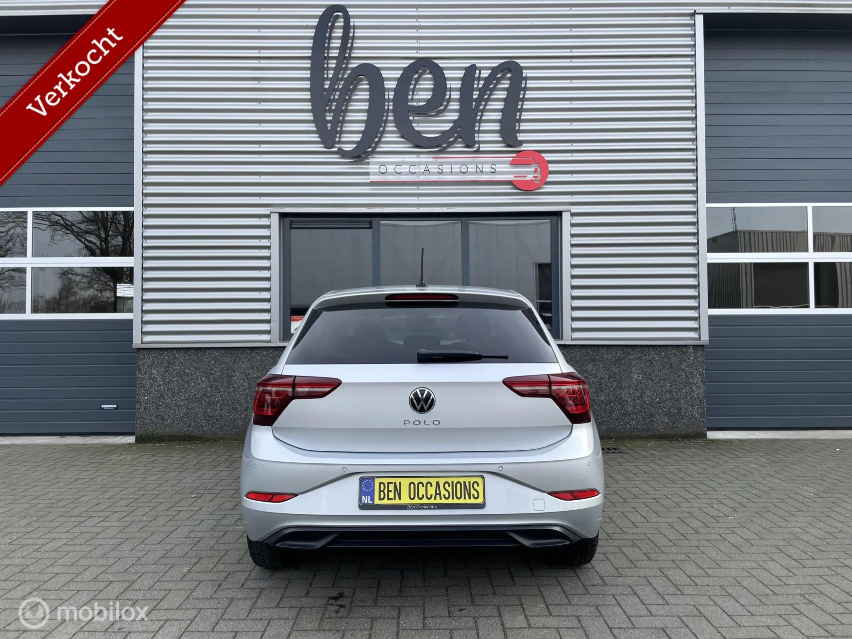 Hoofdafbeelding Volkswagen Polo