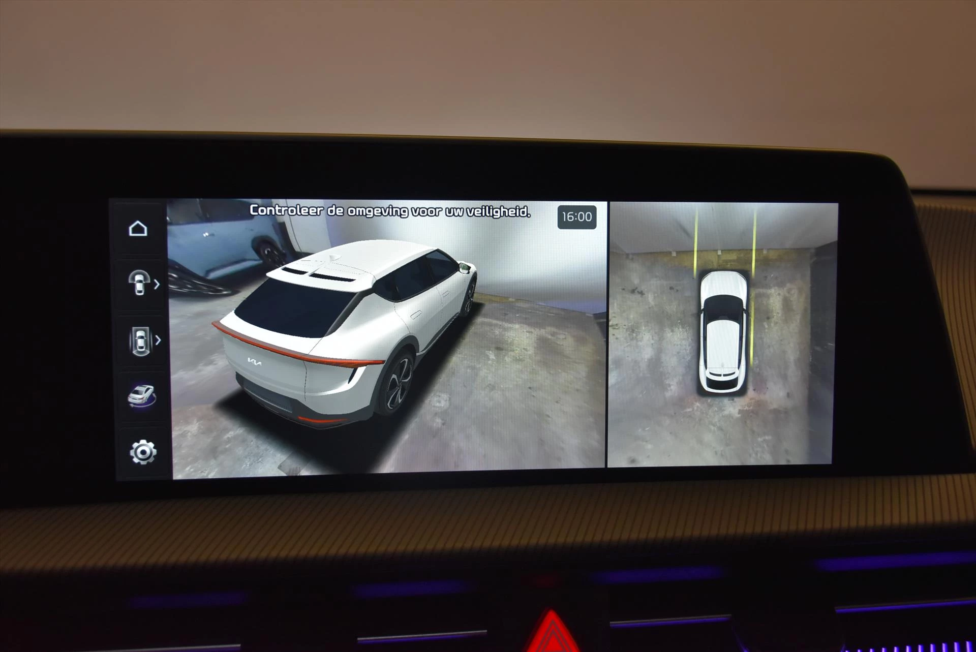 Hoofdafbeelding Kia EV6