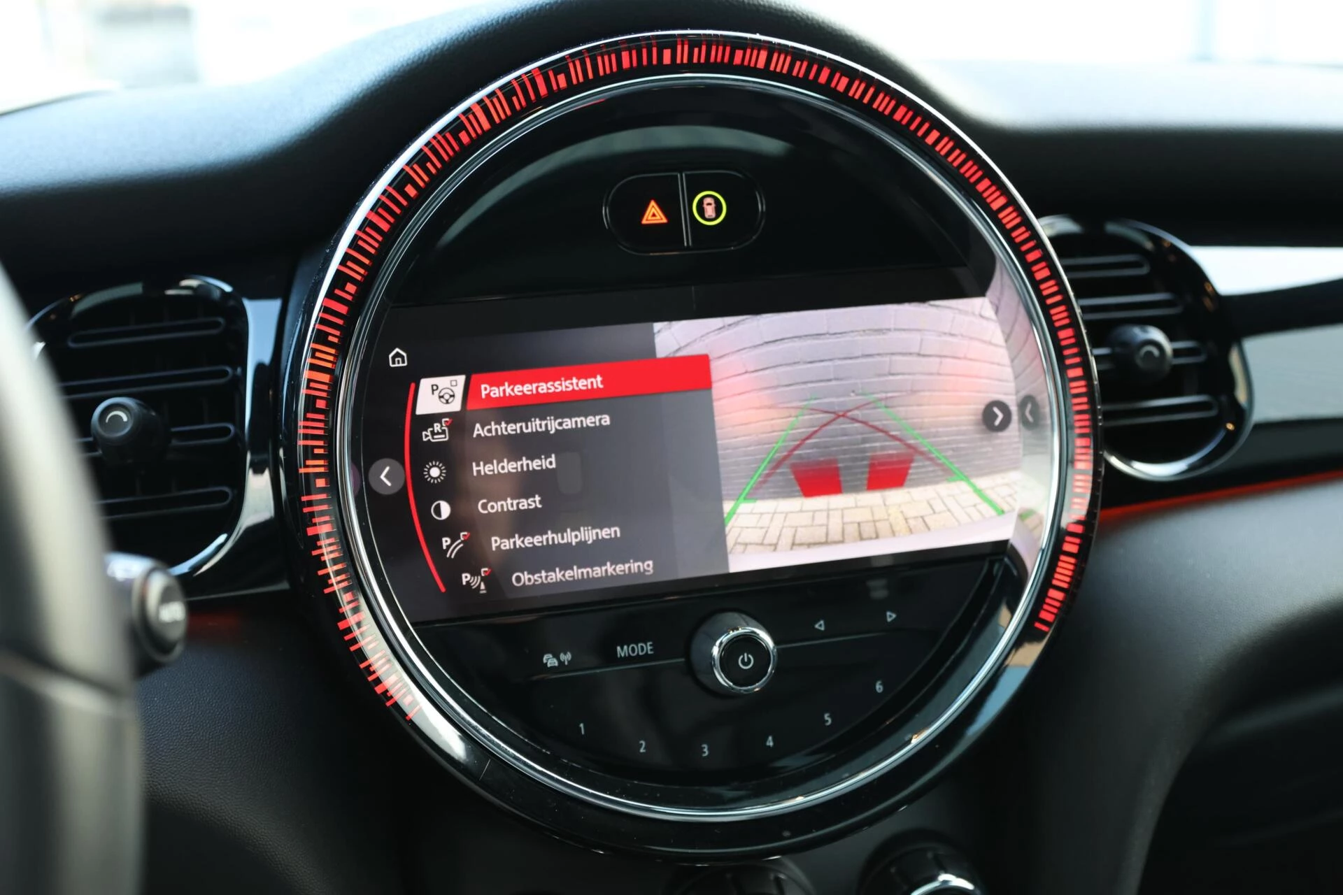 Hoofdafbeelding MINI Electric