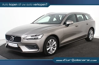 Volvo V60 2.0 B3 Geartronic *1ste Eigenaar*Navigatie*Trekhaak*