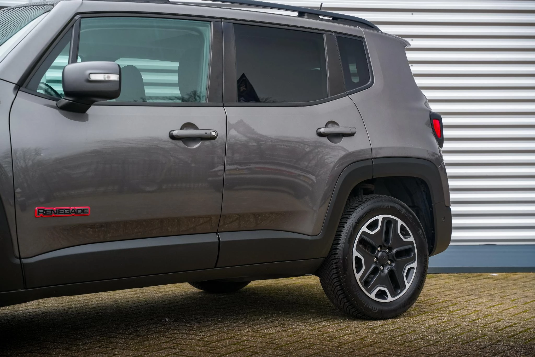 Hoofdafbeelding Jeep Renegade