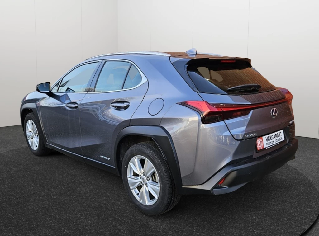 Hoofdafbeelding Lexus UX