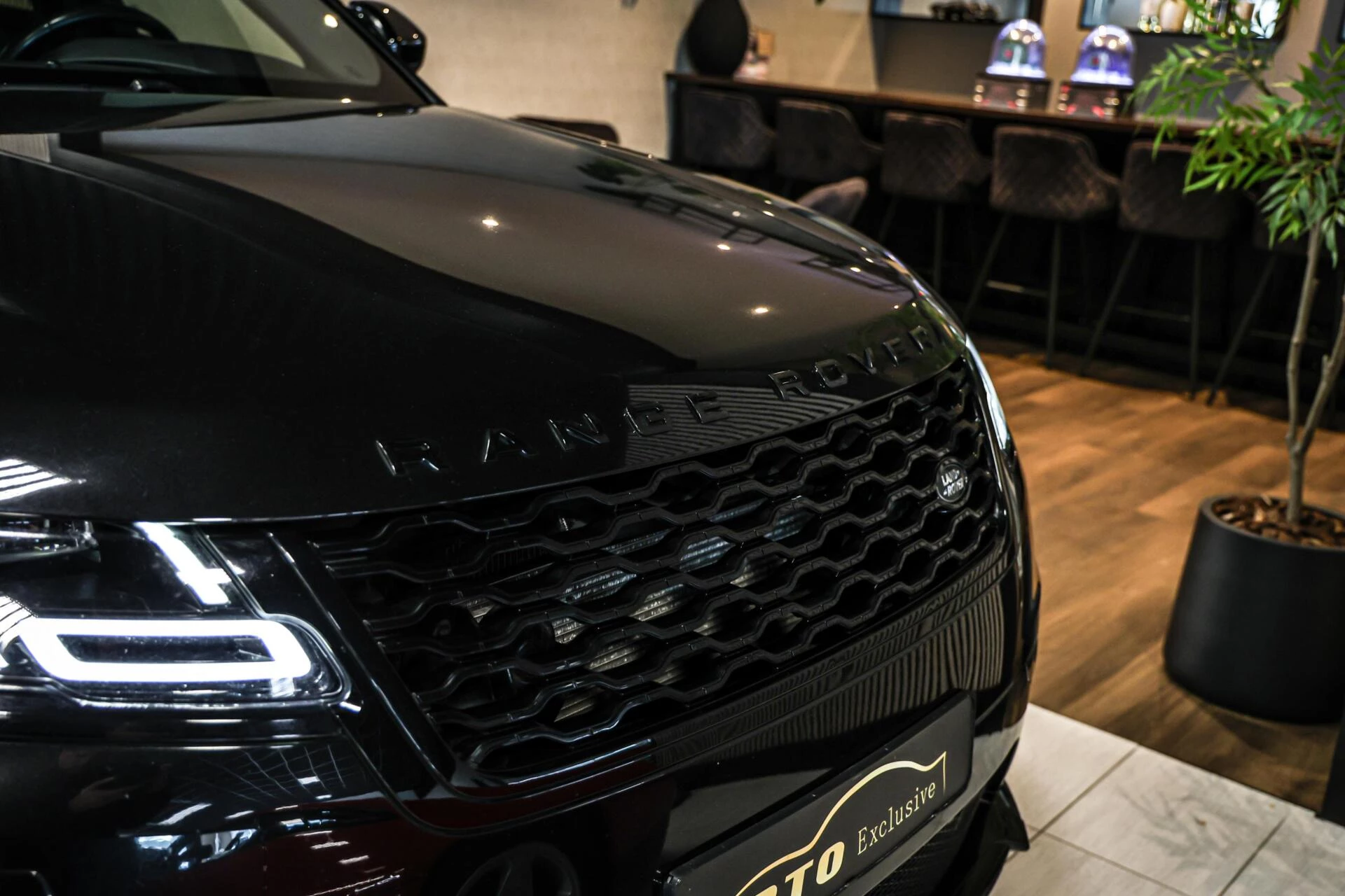 Hoofdafbeelding Land Rover Range Rover Velar