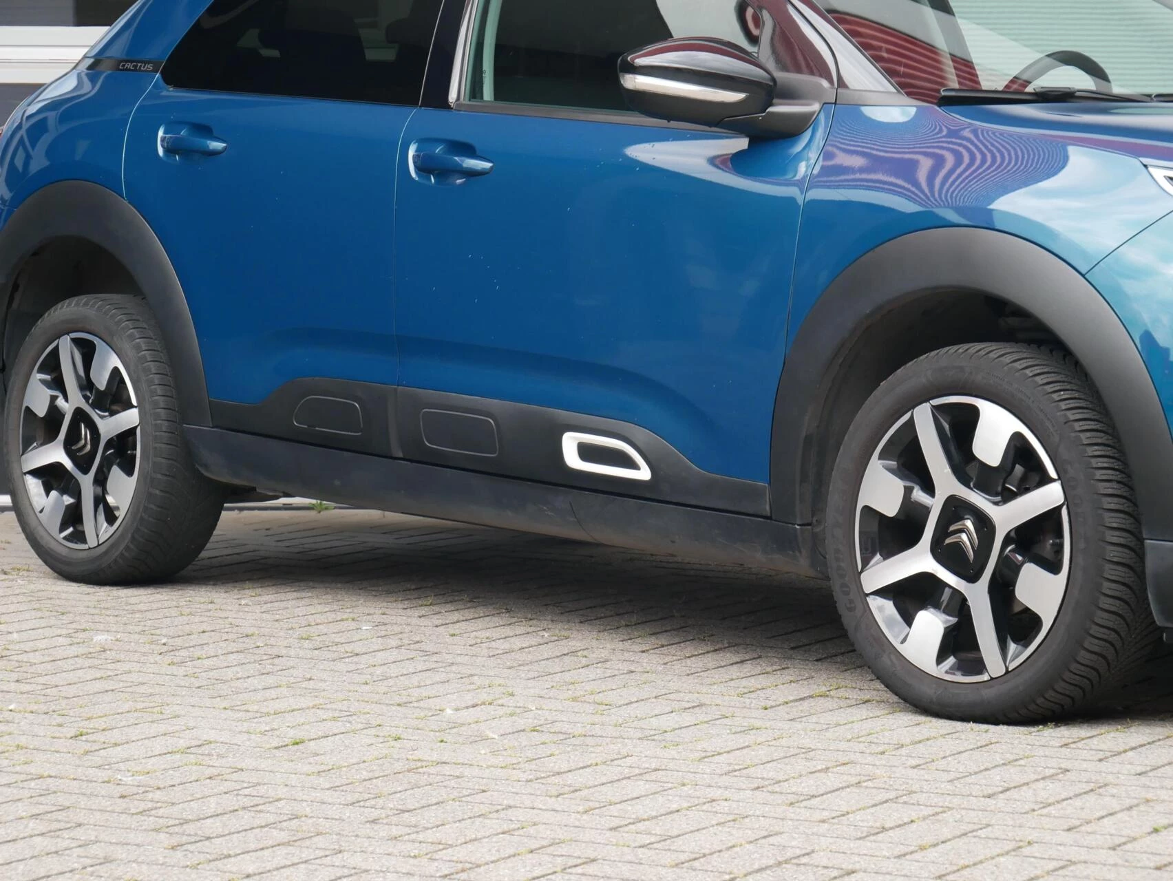 Hoofdafbeelding Citroën C4 Cactus