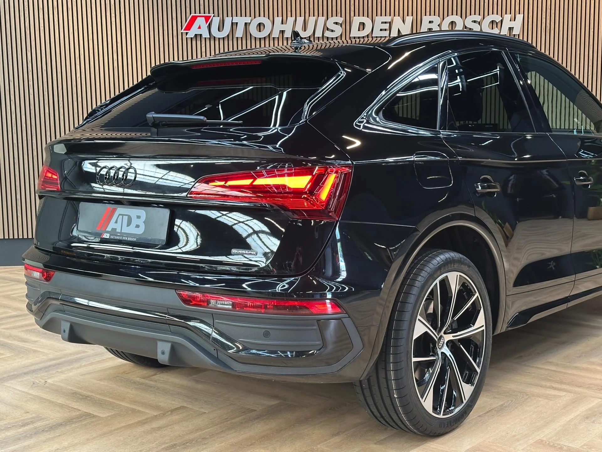 Hoofdafbeelding Audi Q5