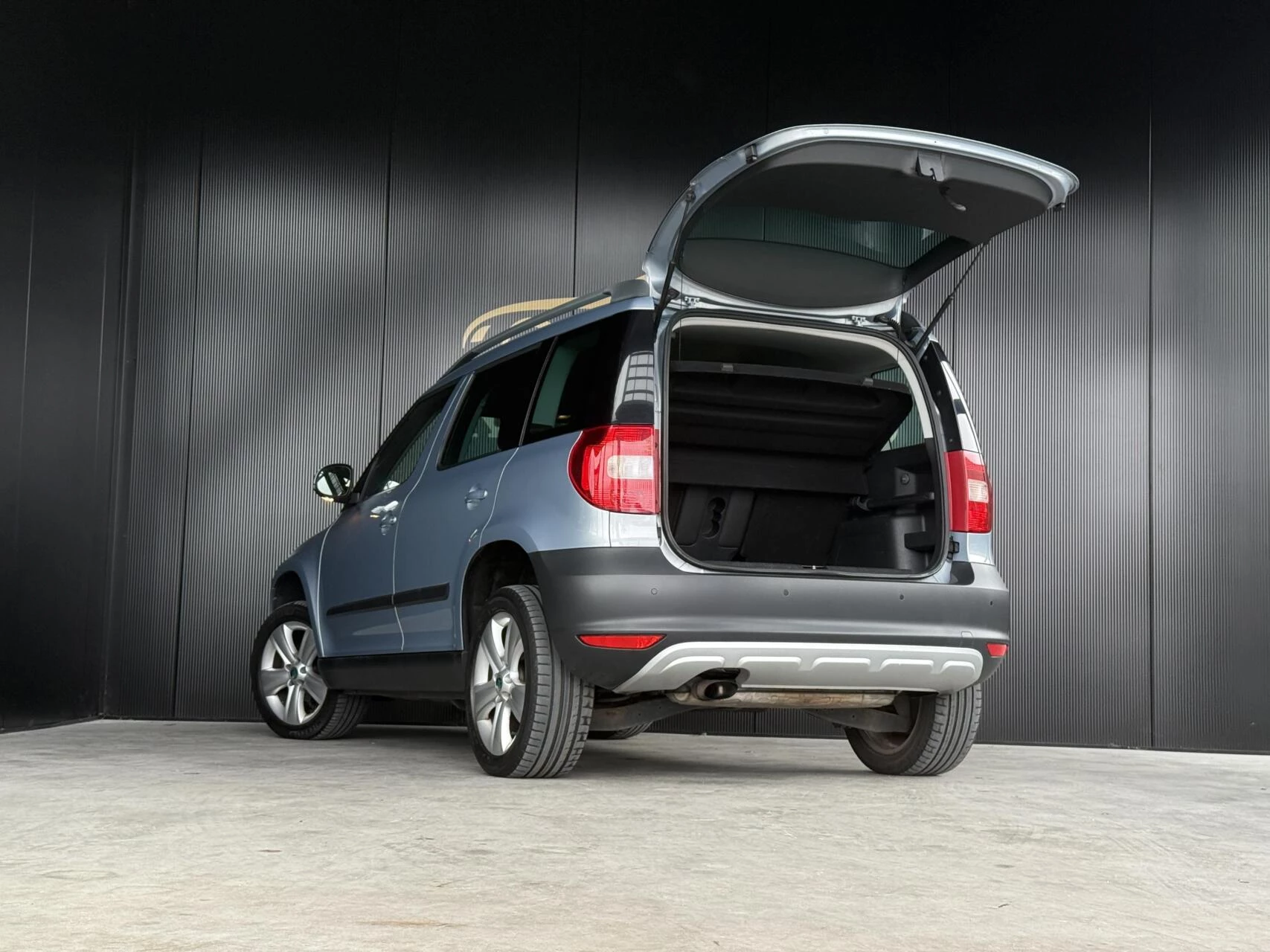 Hoofdafbeelding Škoda Yeti