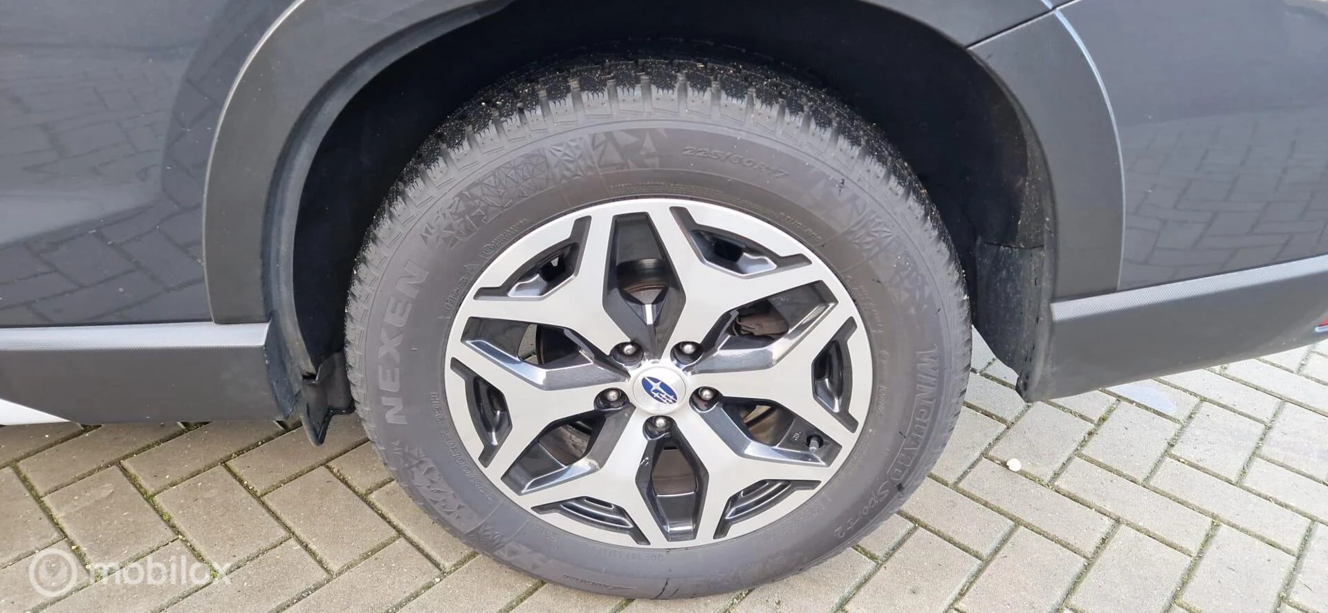 Hoofdafbeelding Subaru Forester