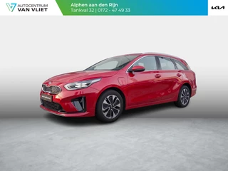 Kia Ceed Sportswagon 1.6 GDI PHEV DynamicLine