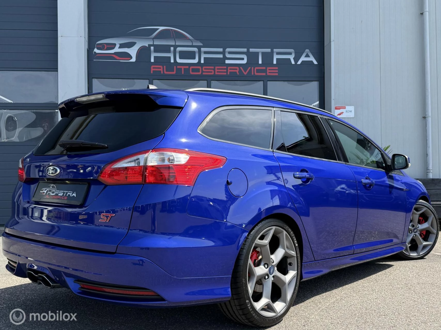 Hoofdafbeelding Ford Focus