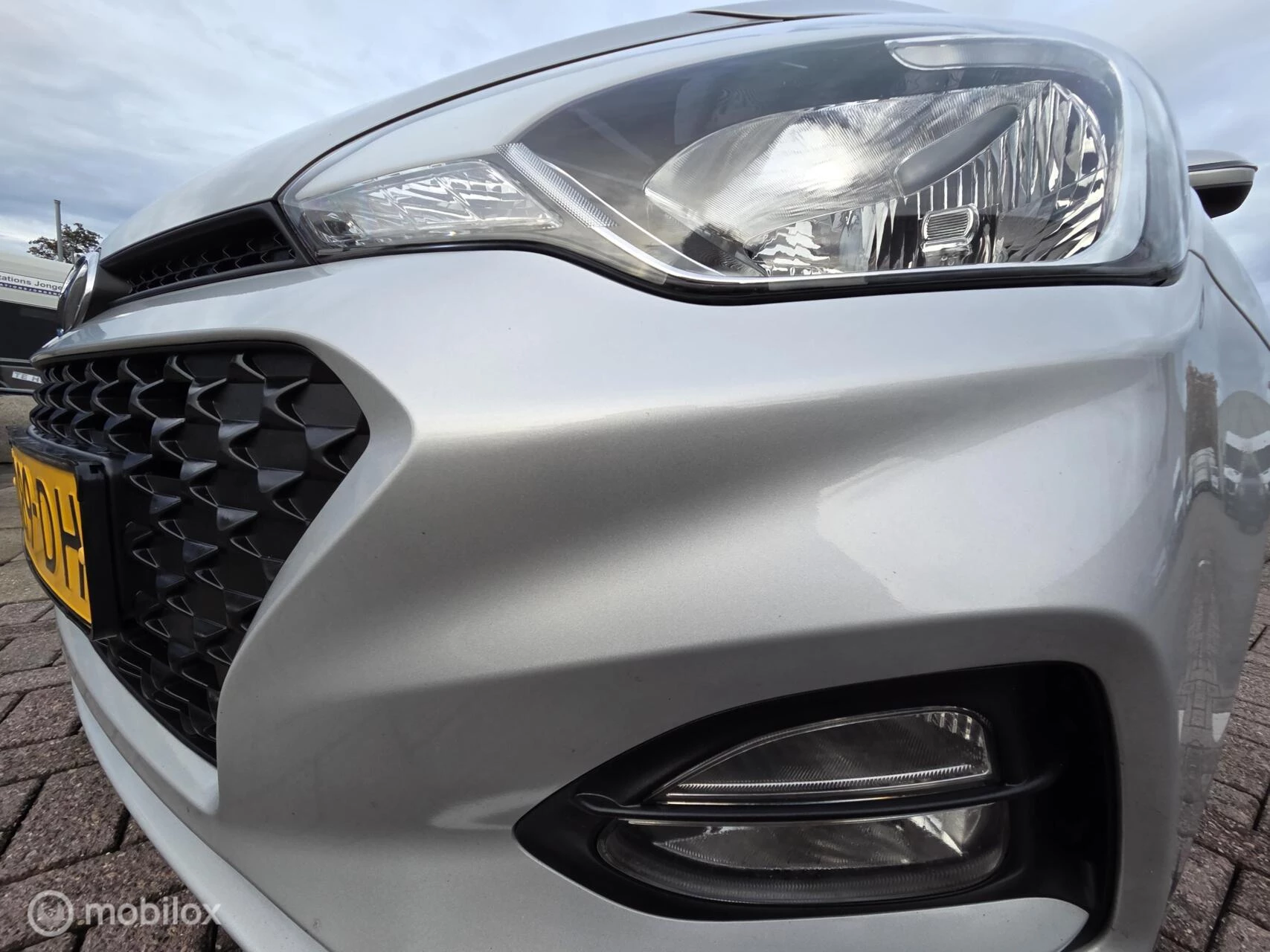 Hoofdafbeelding Hyundai i20