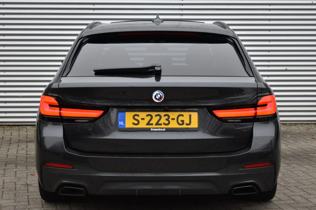 Hoofdafbeelding BMW 5 Serie