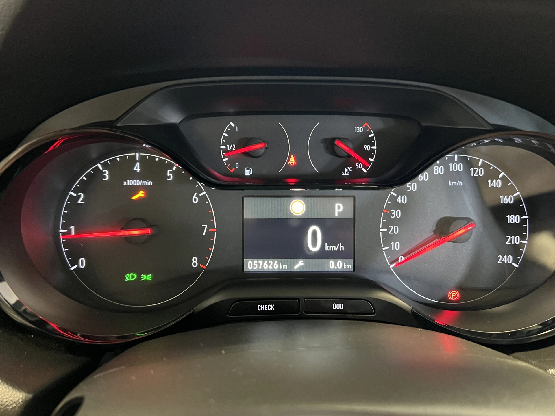 Hoofdafbeelding Opel Grandland X