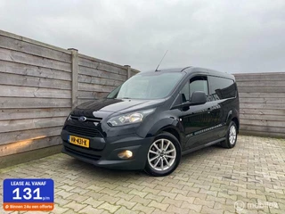 Hoofdafbeelding Ford Transit Connect Ford Transit Connect 1.6 TDCI L1 Ambiente-Trekhaak