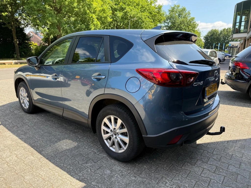 Hoofdafbeelding Mazda CX-5