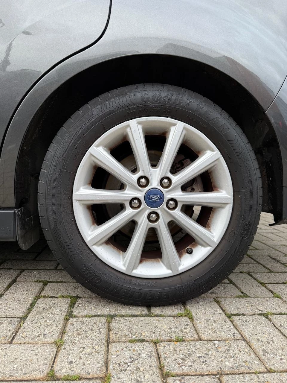 Hoofdafbeelding Ford C-MAX