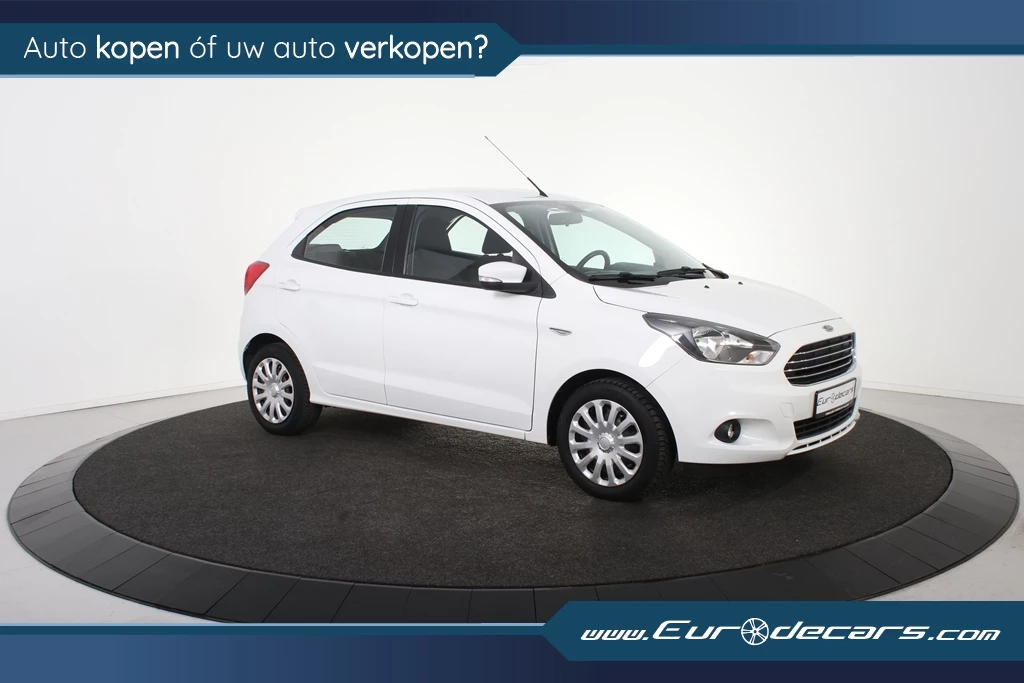 Hoofdafbeelding Ford Ka