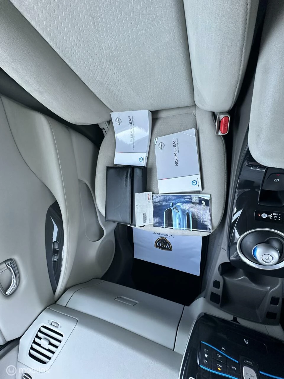 Hoofdafbeelding Nissan Leaf