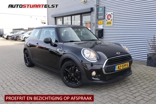 Mini Mini 1.2 One Pepper Business 1e Eigenaar | Volledig Onderh  | NAP | Airco | Stoelverwarming | Bluetooth | Cruise | Lederen Stuurwiel | Start Stop