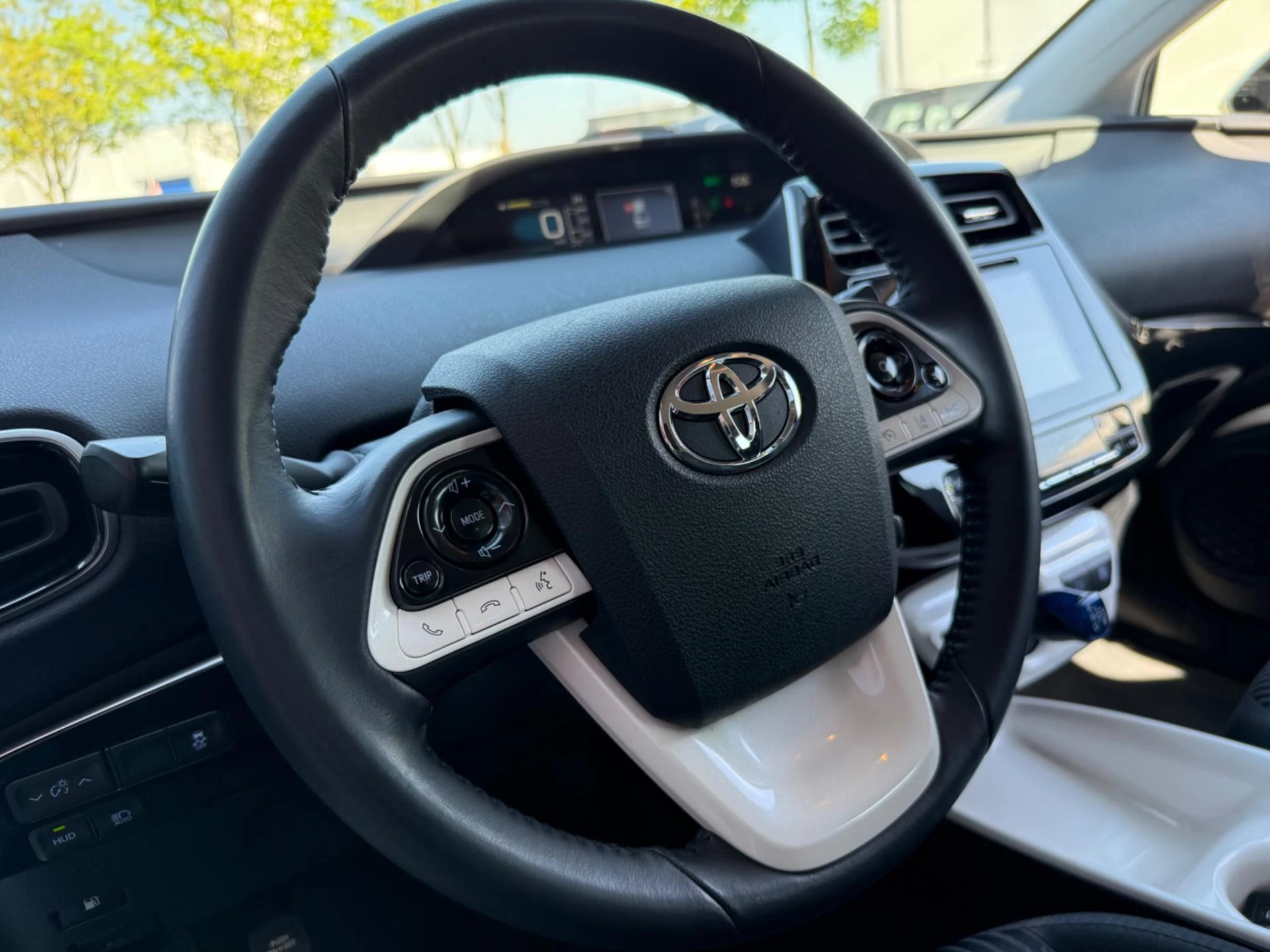 Hoofdafbeelding Toyota Prius