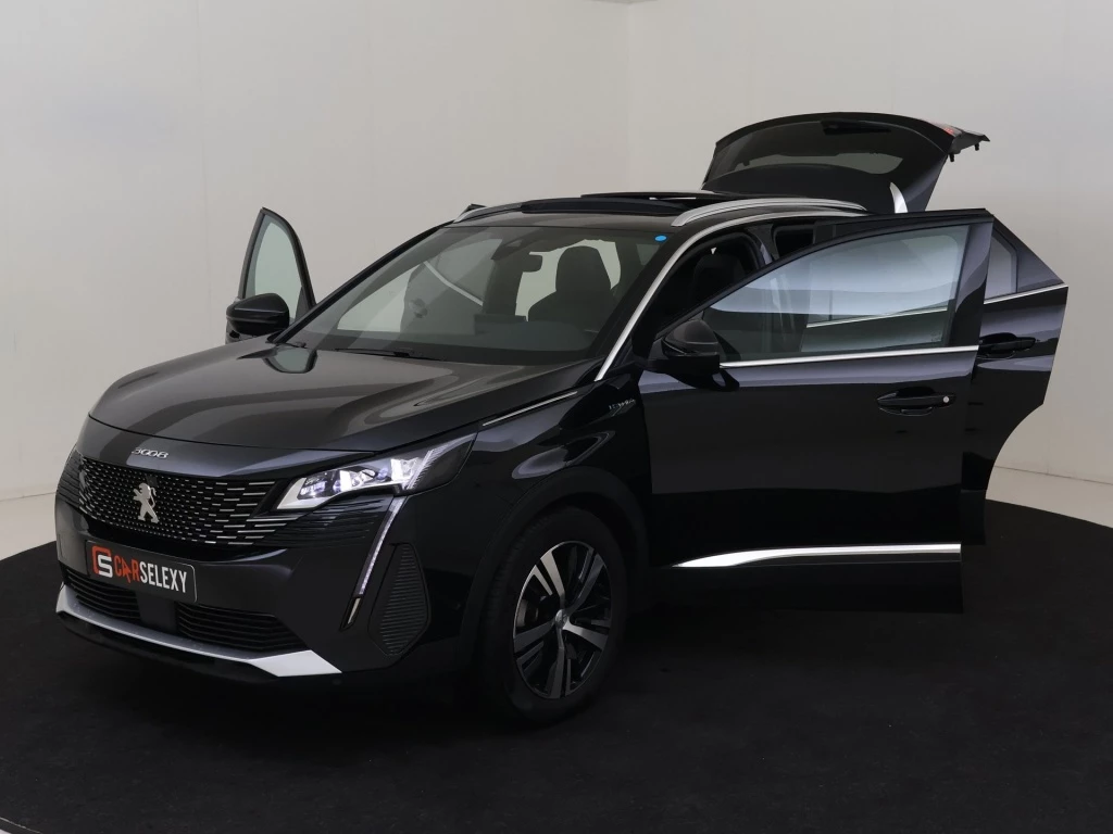Hoofdafbeelding Peugeot 3008