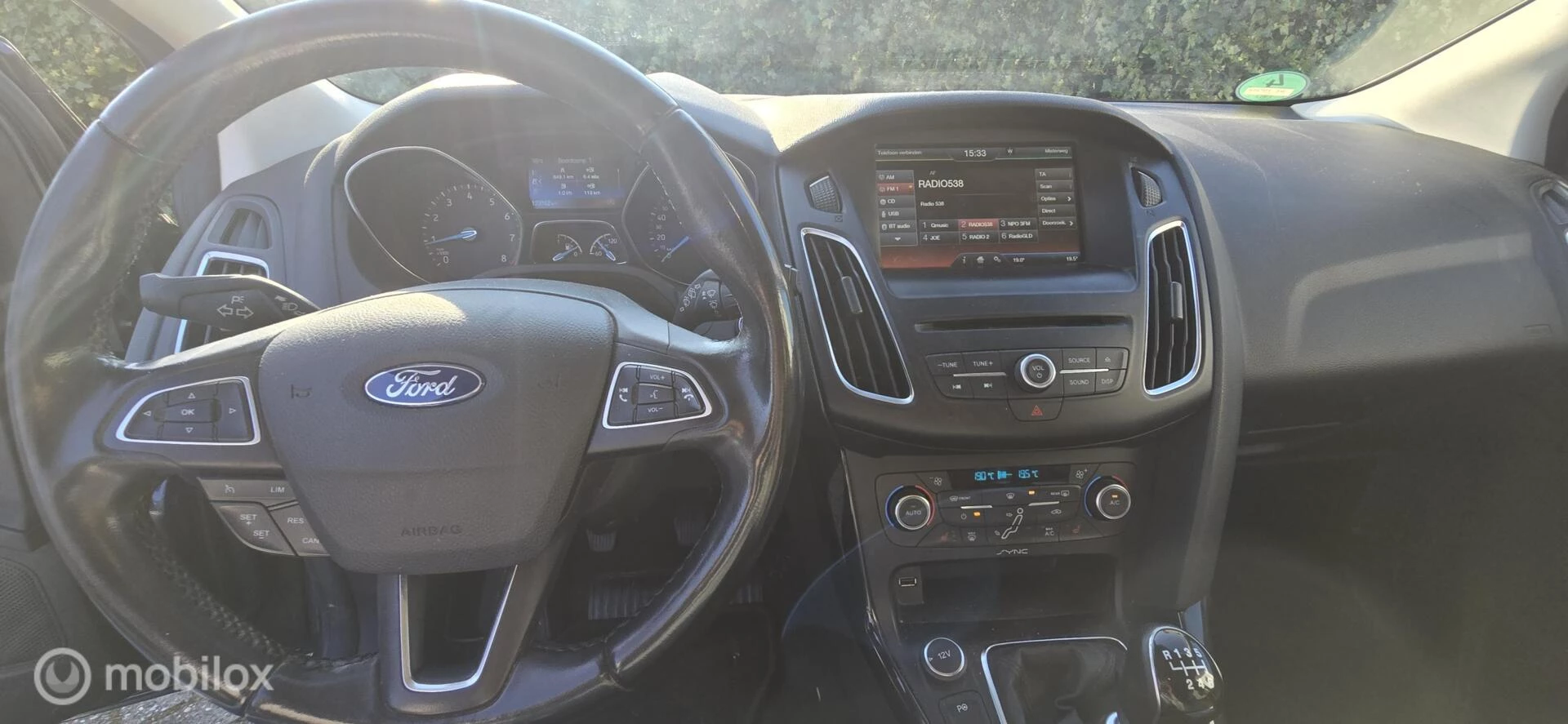 Hoofdafbeelding Ford Focus